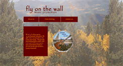 Desktop Screenshot of flyonthewallmusic.com
